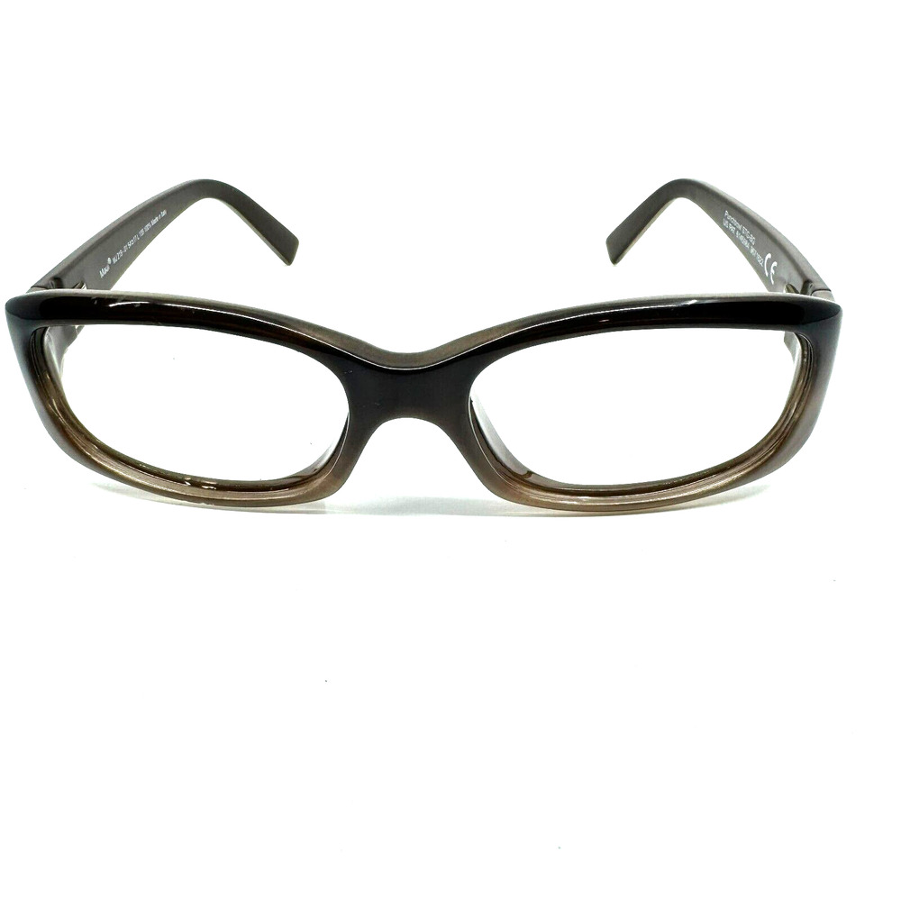 Maui Jim Punchbowl Sunglasses‎ MJ 219-01 Chocolate Fade Frames 54-17-135 H11555